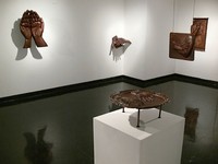 2012 MFA Exhibition Space