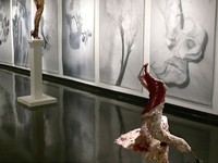 2012 MFA Exhibition Space