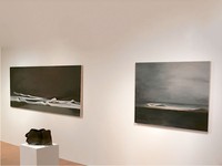 2012 MFA Exhibition Space