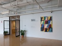 John Havens Thornton: Vertical / Horizontal / Diagonal