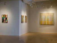 John Havens Thornton: Vertical / Horizontal / Diagonal