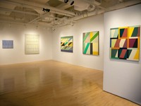 John Havens Thornton: Vertical / Horizontal / Diagonal