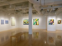 John Havens Thornton: Vertical / Horizontal / Diagonal