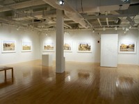 Sateless Gallery Space