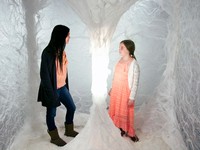 Inner Space & Outer Limits Gallery Space