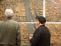 Mark Freedman Exhibition opening reception