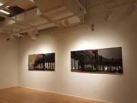 Mark Freedman gallery space