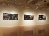 Mark Freedman gallery space