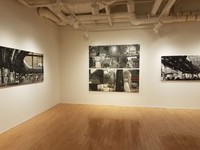 Mark Freedman gallery space