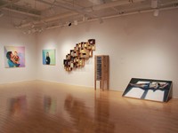 2017 MFA Thesis Exhibition