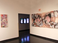 2017 MFA Thesis Exhibition