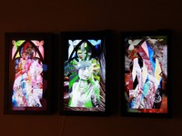 2017 MFA Thesis Exhibition