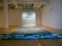 Diane Samuels Exhibition Space