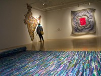 Diane Samuels Exhibition Space