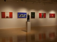 H.A.Sigg: The River exhibition space