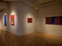 H.A.Sigg: The River exhibition space