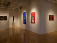 H.A.Sigg: The River exhibition space