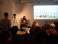 Raquel Paiewonsky: InsideOut, artist talk 