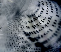 Measures 75–76, mixed media, 11