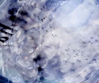 Measures 77–86, mixed media, 11