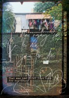 The Early Summer Rain, 2020, digital printing, 8.3 x 11.7 inches