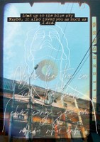 The Early Summer Rain, 2020, digital printing, 8.3 x 11.7 inches