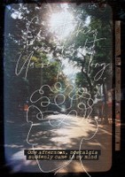 The Early Summer Rain, 2020, digital printing, 8.3 x 11.7 inches