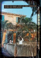 The Early Summer Rain, 2020, digital printing, 8.3 x 11.7 inches