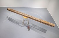 Squaring Theresa, installation shot