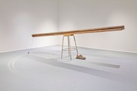 Squaring Theresa, installation shot