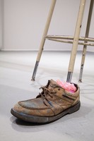 Squaring Theresa, installation shot (detail)