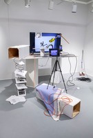 Untitled Business, installation shot