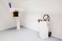 Untitled Business, installation shot