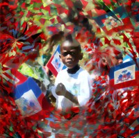 Gloretta Baynes - Haiti Victorious 1