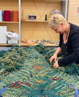 Arghavan - MFA Candidate - Fibers