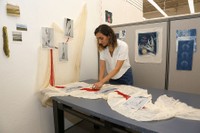 Zara - MFA Candidate - Fibers