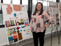 Haley Jackson, Winner of the 2019 Design Showdown