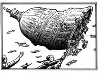 Jean-François Allaux, The Power of Lobbies in Washington, The Atlantic Magazine