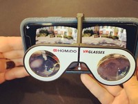 VR packages were designed by Professor Michael Swartz. VR goggles were donated by Perkins & Will Boston.  