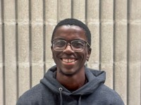 Isaac Toweh, B.F.A. Art+Design Photography, Class of 2028