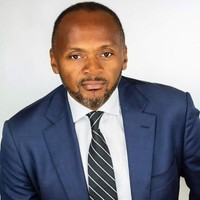 Michael Curry Headshot