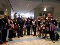 Competition in D.C., fall 2012, photo 2