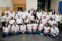 SIFE (now called Enactus) members 2010