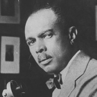James Weldon Johnson, poet, civil rights leader