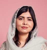 Malala Yousafzai, humanitarian, feminist activist