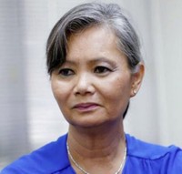 Mo Sochua, human rights sctivist, politician 
