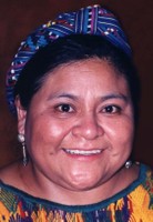 Rigoberta Menchú, Guatemalan K'iche' activist and Nobel laureate
