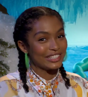 Yara Shahidi, Iranian-American Actress & Activist