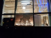 Growth Sculpture Exhibition - Photo Credit: Viera Levitt