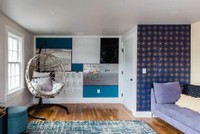 Other side of the room at Tommy's Place Cheyenne Amaral designed